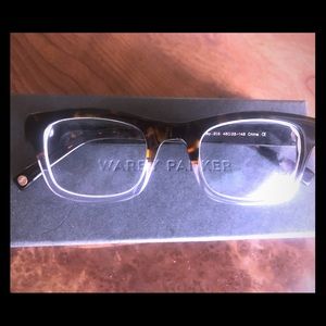 Warby Parker Glasses